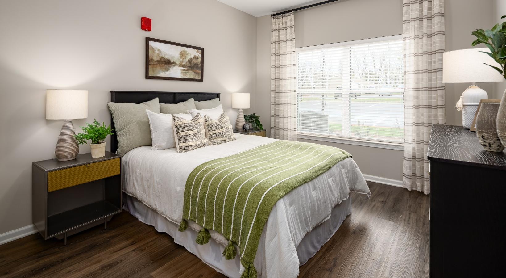 Beautiful rentals in White House, TN The Mill at White House