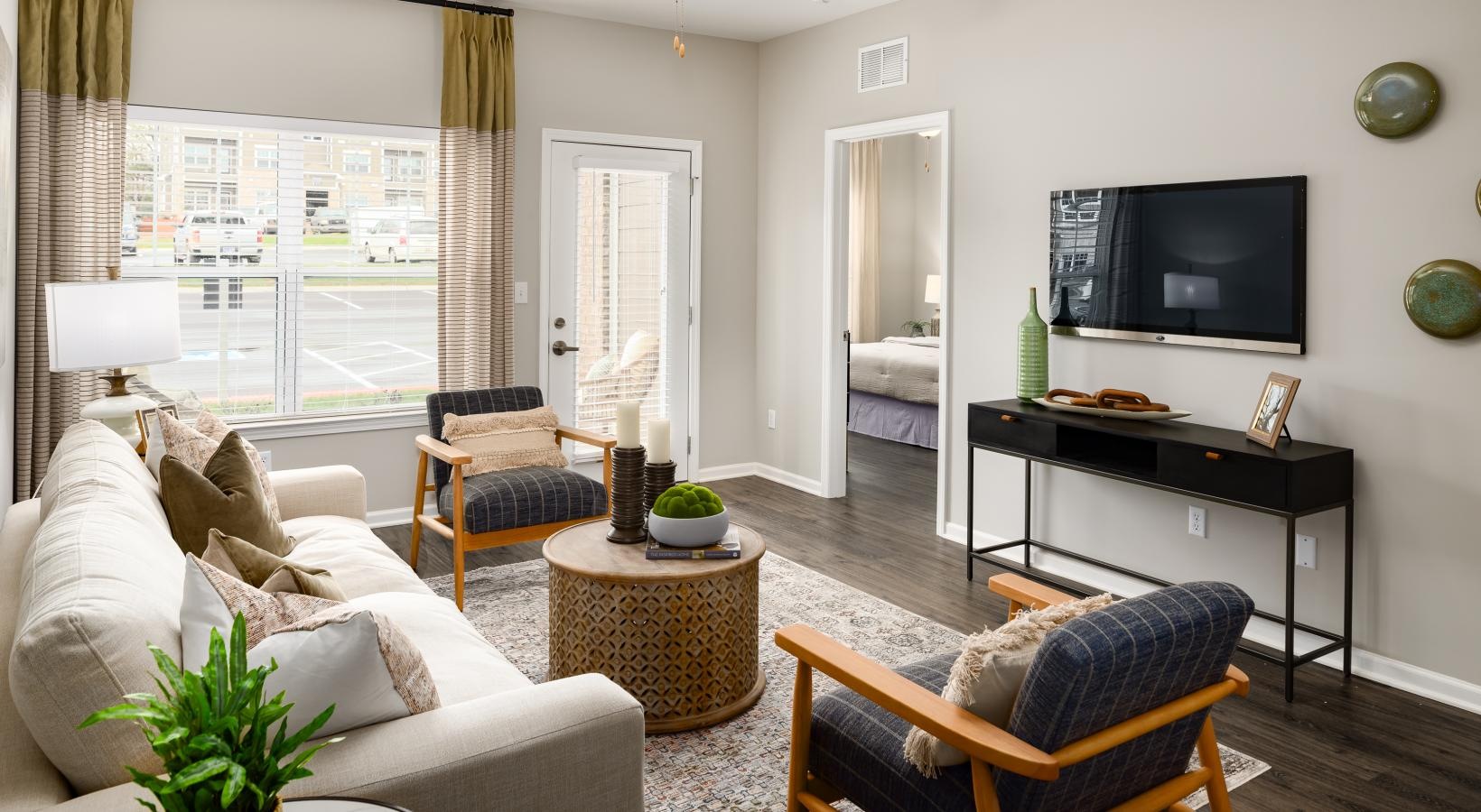 Beautiful rentals in White House, TN The Mill at White House